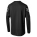 Вело джерси FOX FLEXAIR FINE LINE JERSEY [BLACK], L