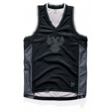 Вело майка FOX DJ Sleeveless Jersey [Black], M