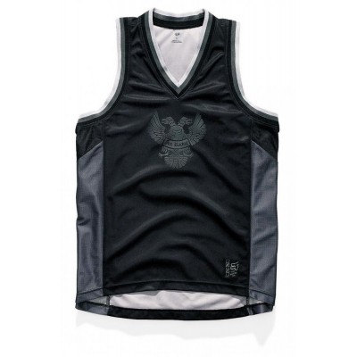 Вело майка FOX DJ Sleeveless Jersey [Black], M