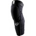 Наколенники FOX Launch Pro Knee/Shin Guard [Black], S/M