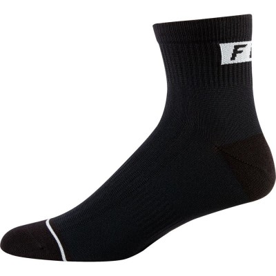 Вело носки FOX 4" TRAIL SOCK [BLACK], L/XL