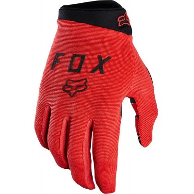 Детские вело перчатки FOX YTH RANGER GLOVE [RED], YL (7)