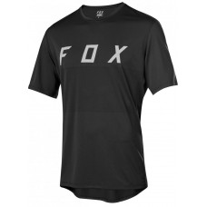 Вело джерси FOX RANGER JERSEY [BLACK GREY], L