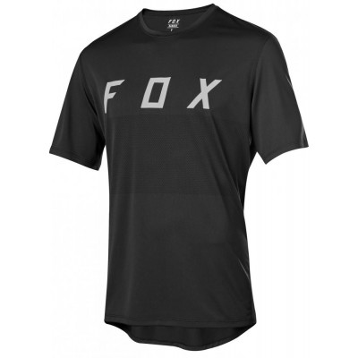 Вело джерси FOX RANGER JERSEY [BLACK GREY], L