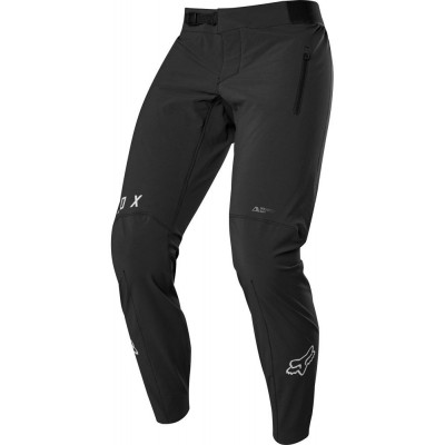 Зимние вело штаны FOX FLEXAIR PRO FIRE ALPHA PANT [Black], 32