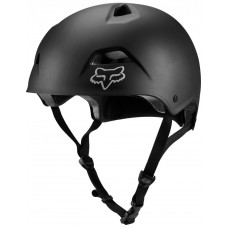 Вело шлем FOX FLIGHT SPORT HELMET [Black], L