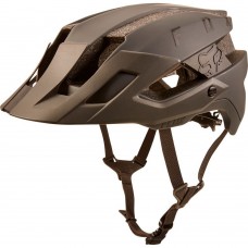 Вело шлем FOX FLUX SOLID HELMET [Dirt], S/M