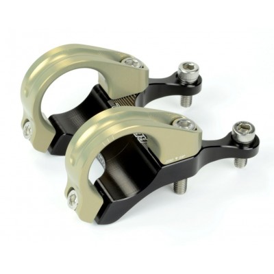 Вынос руля Renthal New Integra DH Stem, 45mm x 10deg