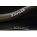 Руль MTB Renthal 35mm Fatbar [Alugold], Rise 38 mm