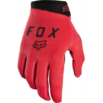 Вело перчатки FOX RANGER GEL GLOVE [BRT RED], L (10)