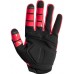 Вело перчатки FOX RANGER GEL GLOVE [BRT RED], L (10)