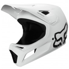 Вело шлем FOX RAMPAGE HELMET [White], L