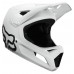 Вело шлем FOX RAMPAGE HELMET [White], L