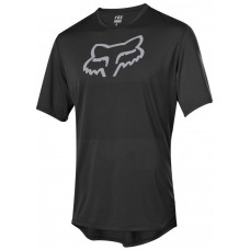 Вело джерси FOX RANGER FOXHEAD JERSEY [Black], L