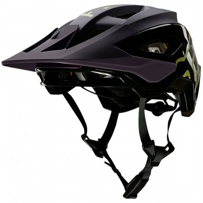 Вело шлем FOX SPEEDFRAME PRO HELMET [Dark Purple], L