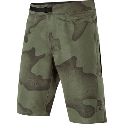 Вело шорты FOX RANGER CARGO SHORT [GREEN CAMO], 38