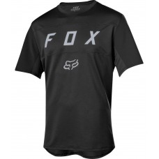 Вело джерси FOX FLEXAIR MOTH JERSEY [Black], L