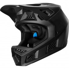 Вело шлем FOX RAMPAGE PRO CARBON HELMET [Matte Black], L