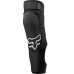 Наколенники FOX LAUNCH D3O KNEE SHIN GUARD [BLACK], Large