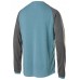 Вело джерси FOX RANGER DR FOXHEAD JERSEY [LT BLUE], L