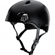 Вело шлем FOX FLIGHT SPORT HELMET [BLACK], L