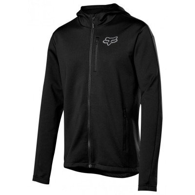 Вело куртка FOX RANGER TECH FLEECE JACKET [Black], XXL