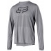 Вело джерси FOX RANGER FOXHEAD JERSEY [Grey], L