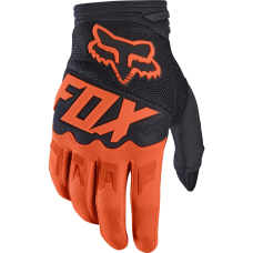 Перчатки Fox Dirtpaw Race Gloves оранжевые