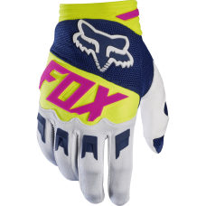 Перчатки Fox Dirtpaw Race Gloves белые