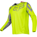 Джерси FOX 180 Race Jersey желтая