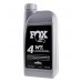 Масло FOX 4 WT 1.0 Liter Bottle