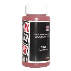 Масло ROCKSHOX SUS OIL 5WT 120ML NEW