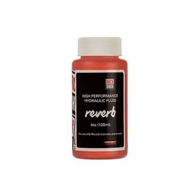 Масло ROCKSHOX SUS OIL REVERB 120ML