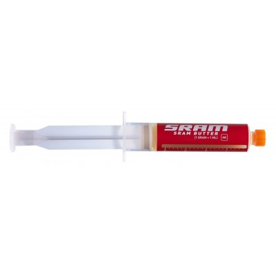 Смазка SRAM GREASE SRAM BUTTER 20ML SYRINGE