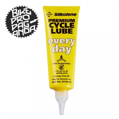 Смазка цепи велосипедная Silkolene Everyday Lube