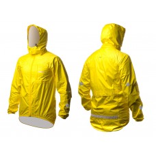 Дощовик Onride Rainfall reflective жовтий XL