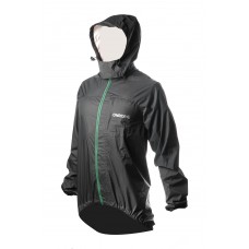 Дощовик ONRIDE Rainfall reflective сірий L