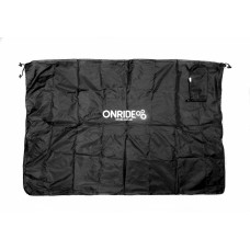 Чохол велосипедний ONRIDE чорний 26"/27.5"/29"