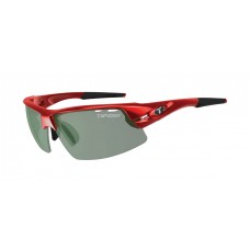 Окуляри Tifosi Crit Metallic Red з лінзами Smoke/Gt/Ec