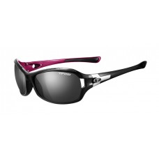 Окуляри Tifosi Dea SL Black/Pink з лінзами Smoke Polarized