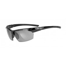 Окуляри Tifosi Jet Matte Black з лінзами Smoke Polarized