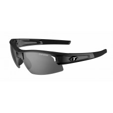 Очки Tifosi Synapse Gloss Black с линзами Smoke Polarized