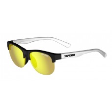 Окуляри Tifosi Swank SL Satin Black/Clear з лінзами Smoke Yellow