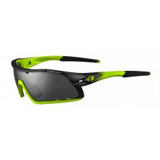 Окуляри Tifosi Davos Race Neon з лінзами Smoke/Ac Red/Clear