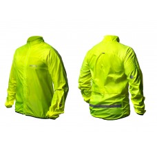 Ветровка ONRIDE Gust reflective Neon желтая M