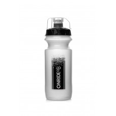 Фляга ONRIDE Sonora 600 ml прозора з ковпачком