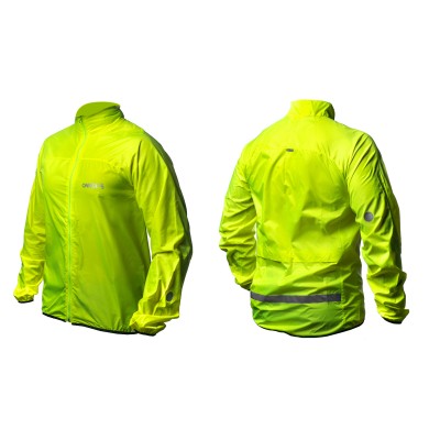 Ветровка ONRIDE Gust reflective Neon желтая S