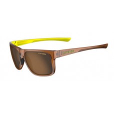 Окуляри Tifosi Swick. Caramel/Neon з лінзами Brown Polarized