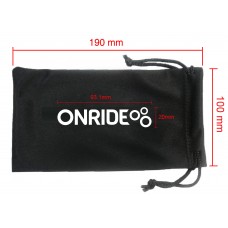 Чохол для окулярів ONRIDE м'який