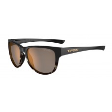 Окуляри Tifosi Smoove Satin Blk Java Fade з лінзами BROWN POLARIZED